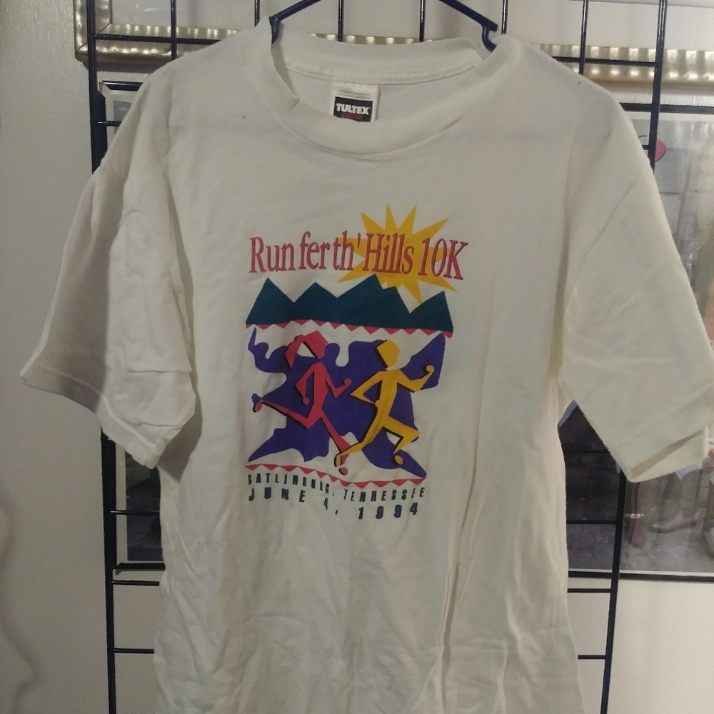 VTG 10k Marathon Shirt